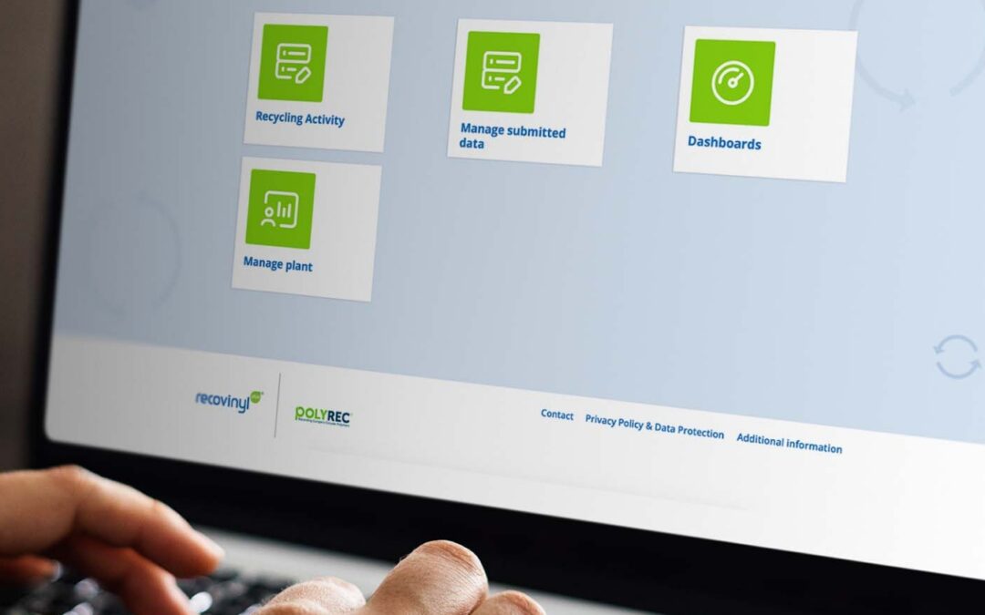 PolyREC® launches RecoTrace®, the multipolymer data collection system to record European recycled plastic data